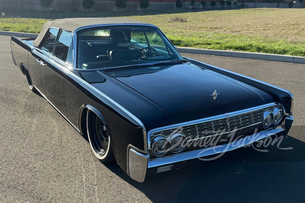 1962 Lincoln Continental 4th Gen - Image 17 of 20