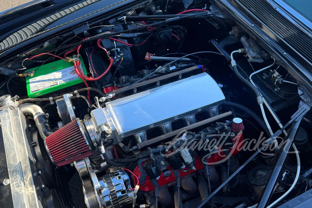 1962 Lincoln Continental 4th Gen - Image 6 of 20