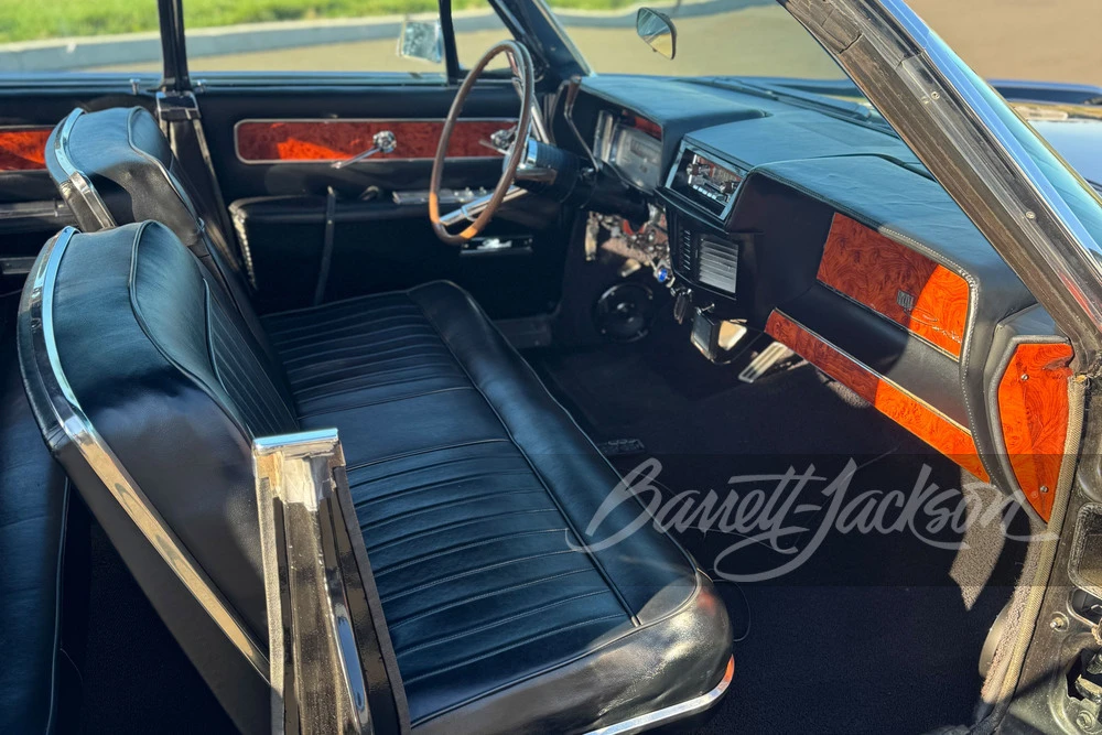 1962 Lincoln Continental 4th Gen - Image 8 of 20