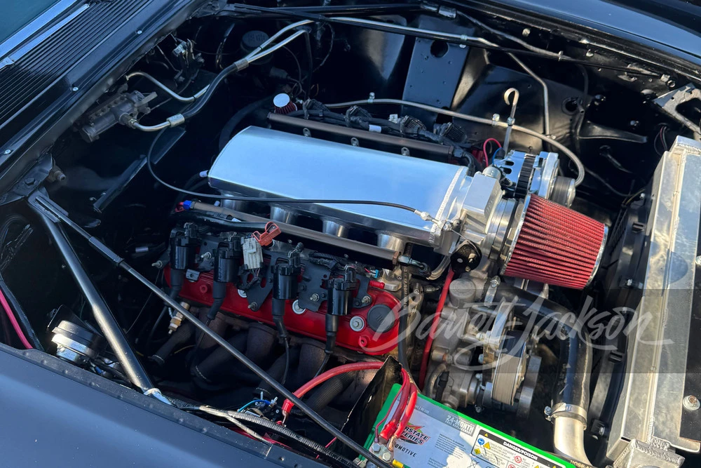 1962 Lincoln Continental 4th Gen - Image 7 of 20