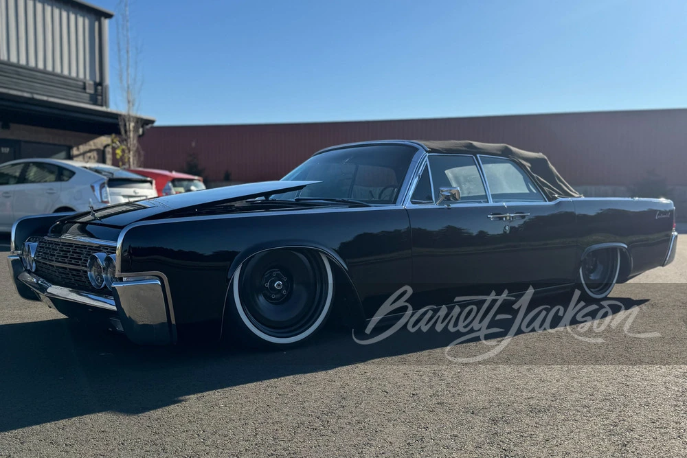 1962 Lincoln Continental 4th Gen - Image 13 of 20