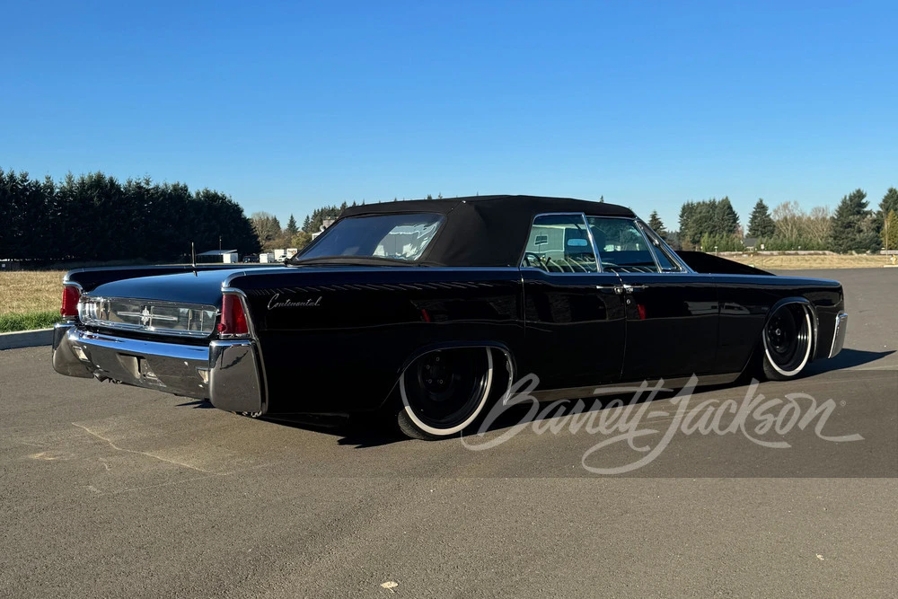 1962 Lincoln Continental 4th Gen - Image 2 of 20