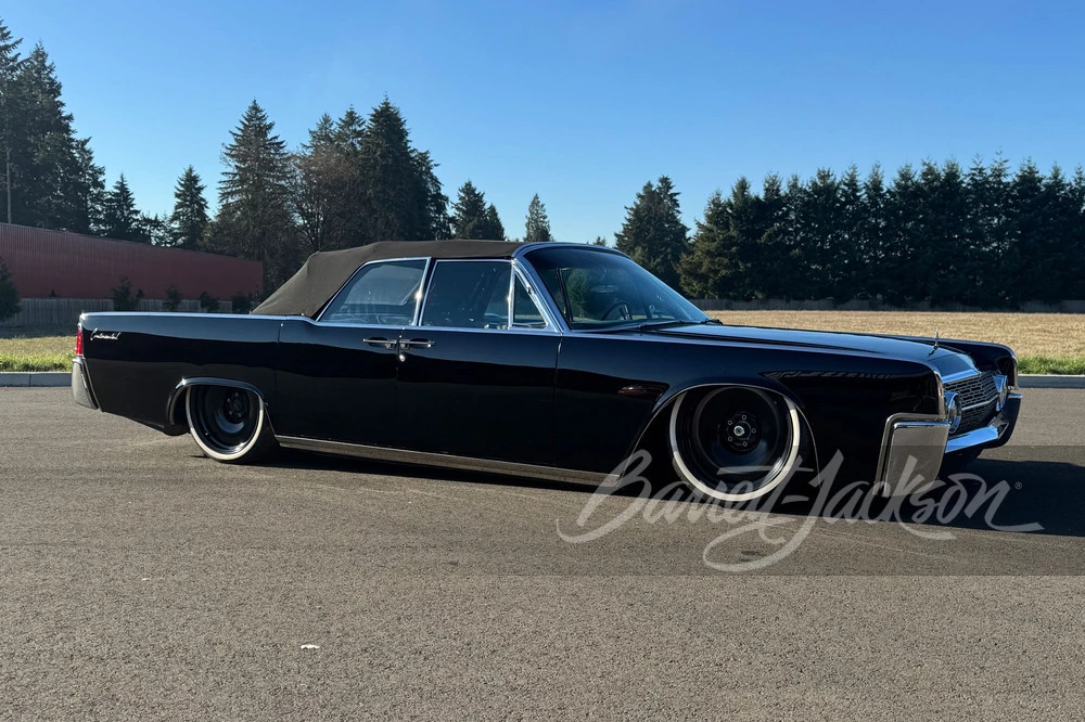 1962 Lincoln Continental 4th Gen - Image 5 of 20