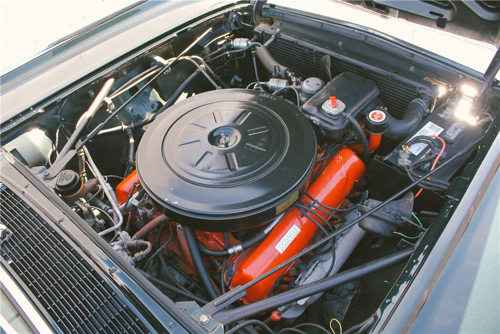 1962 Lincoln Continental 4th Gen - Image 3 of 5