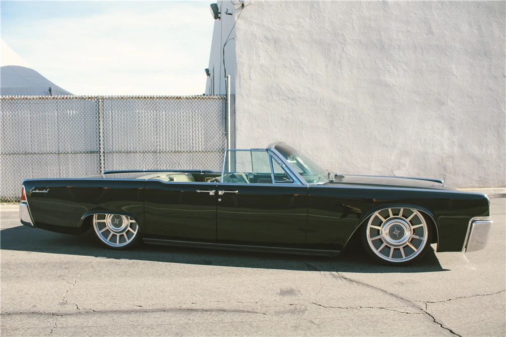 1962 Lincoln Continental 4th Gen - Image 5 of 5