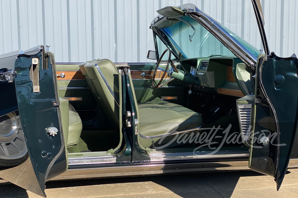 1962 Lincoln Continental 4th Gen - Image 3 of 19