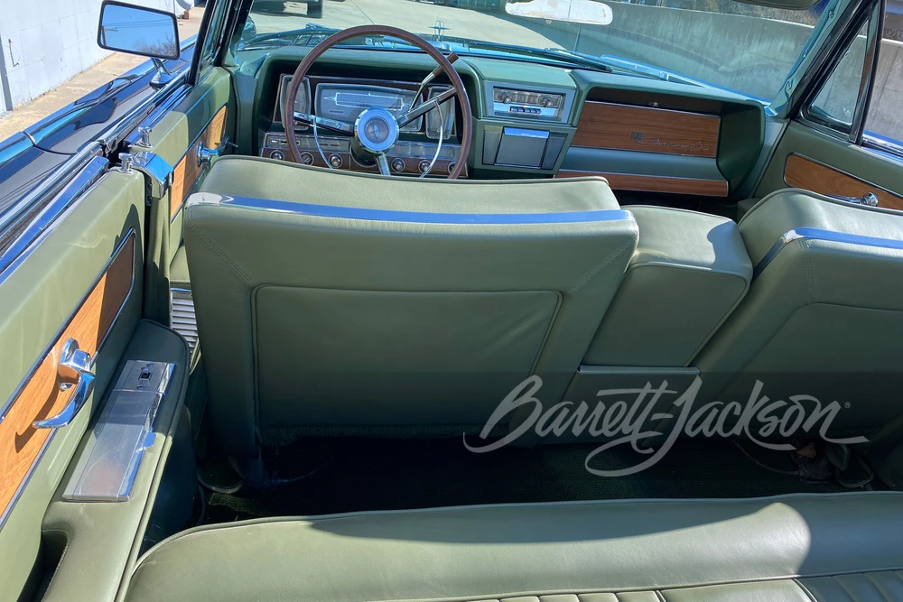 1962 Lincoln Continental 4th Gen - Image 5 of 19