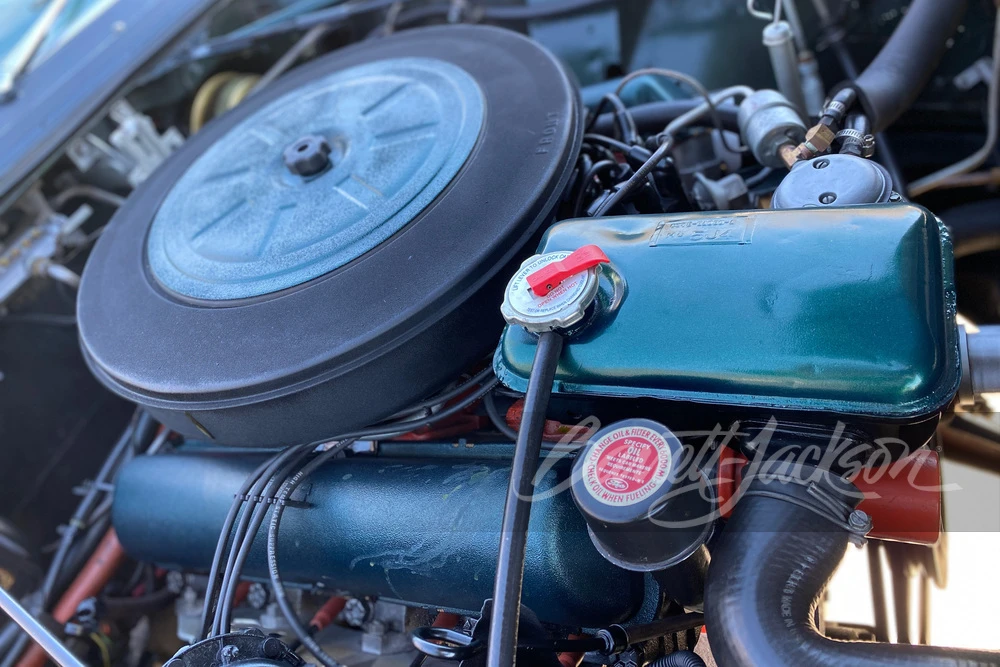 1962 Lincoln Continental 4th Gen - Image 9 of 19