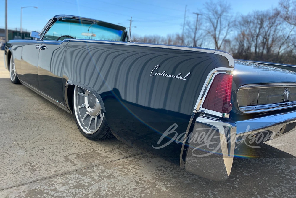 1962 Lincoln Continental 4th Gen - Image 11 of 19