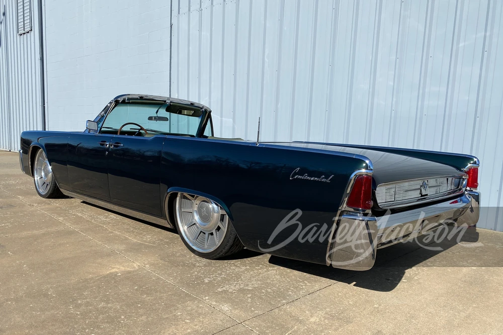 1962 Lincoln Continental 4th Gen - Image 18 of 19