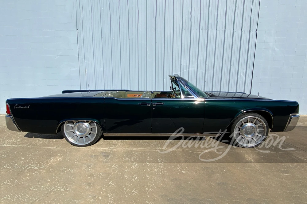 1962 Lincoln Continental 4th Gen - Image 19 of 19