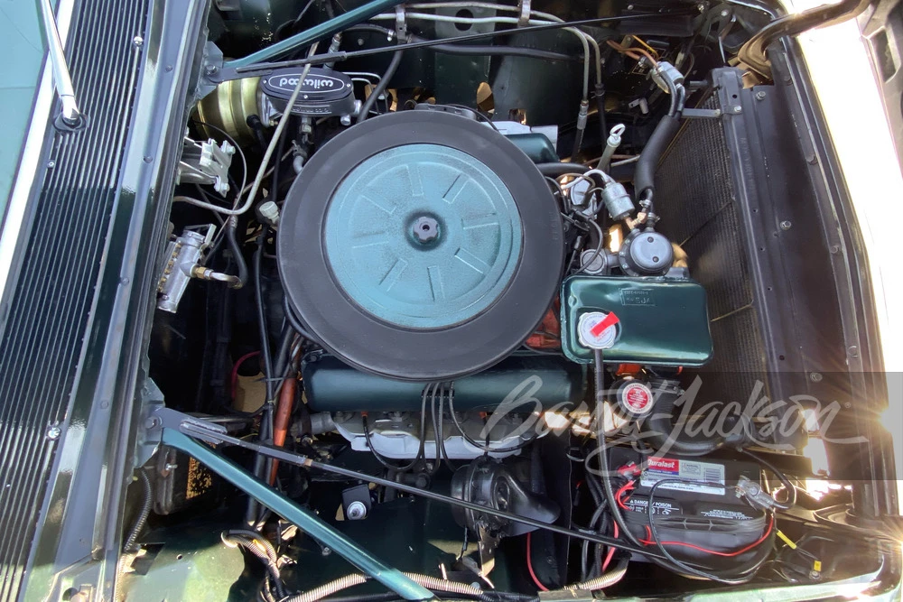 1962 Lincoln Continental 4th Gen - Image 3 of 17
