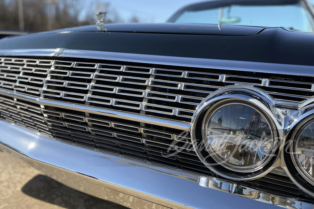 1962 Lincoln Continental 4th Gen - Image 15 of 17
