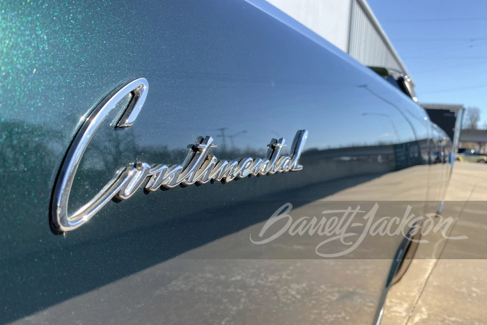1962 Lincoln Continental 4th Gen - Image 13 of 17