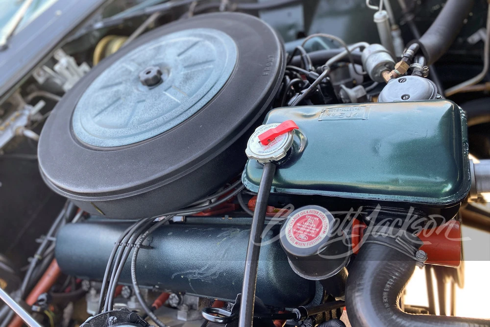 1962 Lincoln Continental 4th Gen - Image 6 of 17