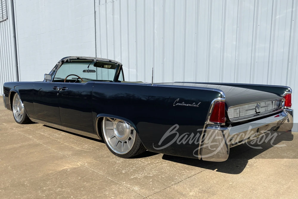 1962 Lincoln Continental 4th Gen - Image 2 of 17
