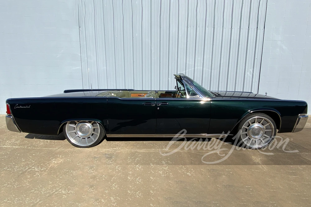 1962 Lincoln Continental 4th Gen - Image 5 of 17