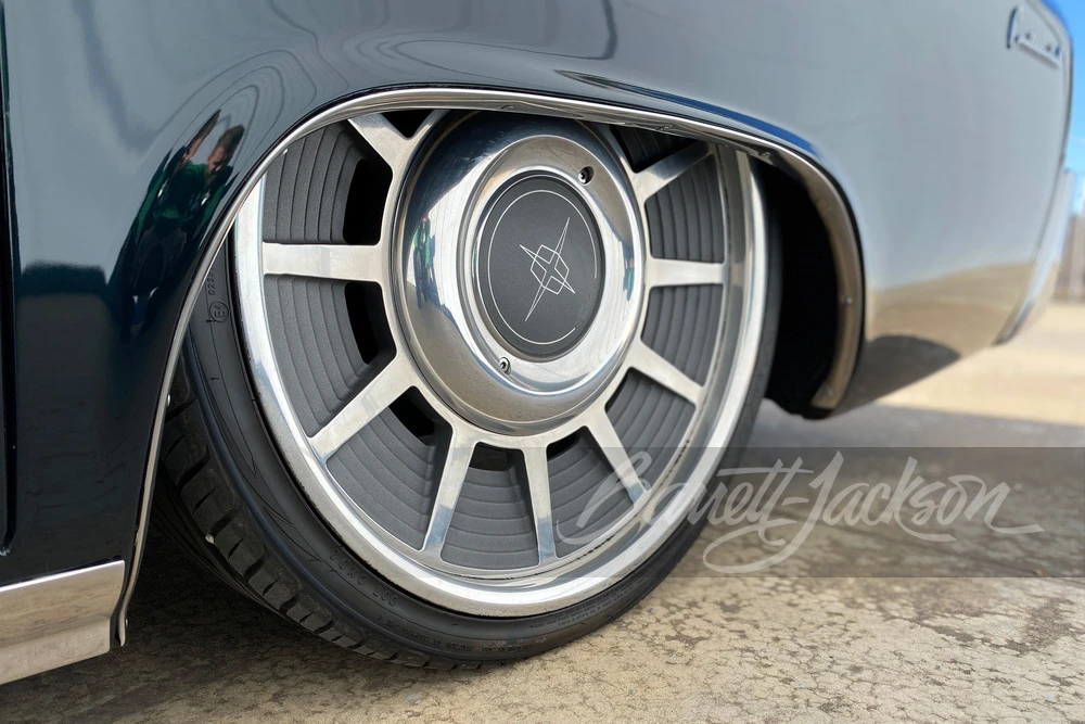 1962 Lincoln Continental 4th Gen - Image 10 of 17
