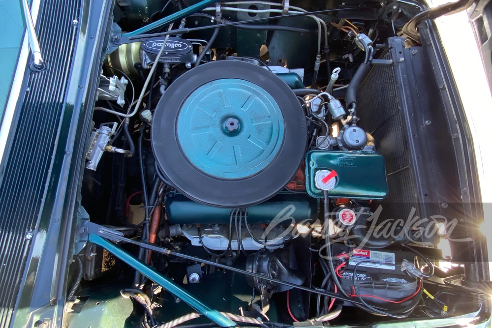1962 Lincoln Continental 4th Gen - Image 3 of 17