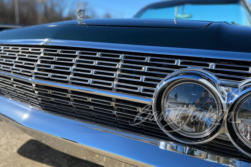 1962 Lincoln Continental 4th Gen - Image 17 of 17