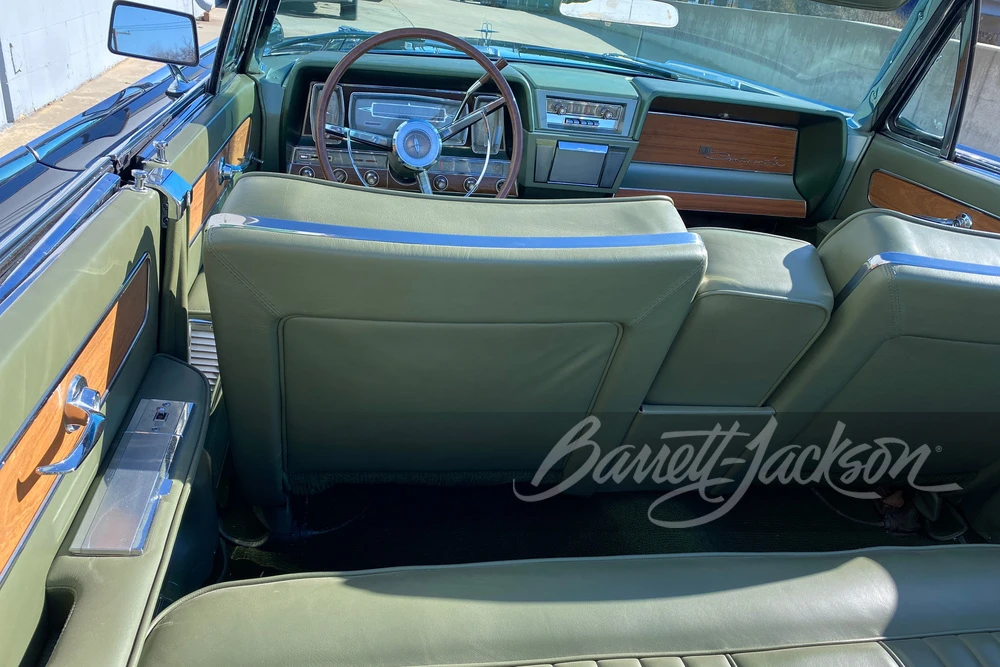 1962 Lincoln Continental 4th Gen - Image 7 of 17