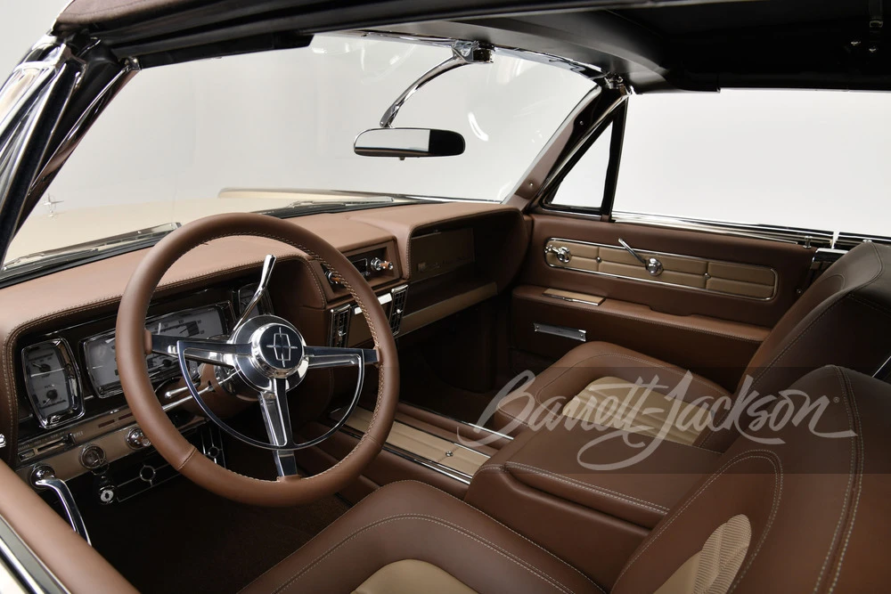 1962 Lincoln Continental 4th Gen - Image 3 of 31