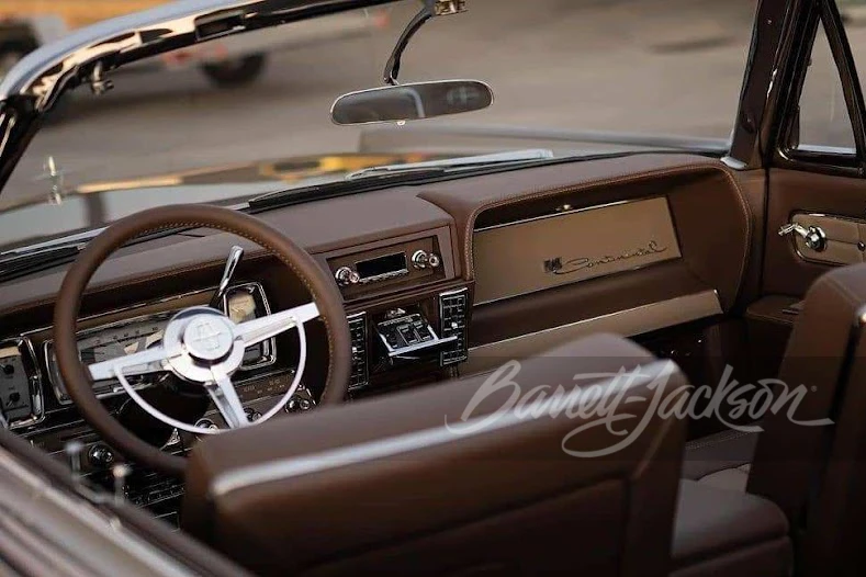 1962 Lincoln Continental 4th Gen - Image 6 of 31