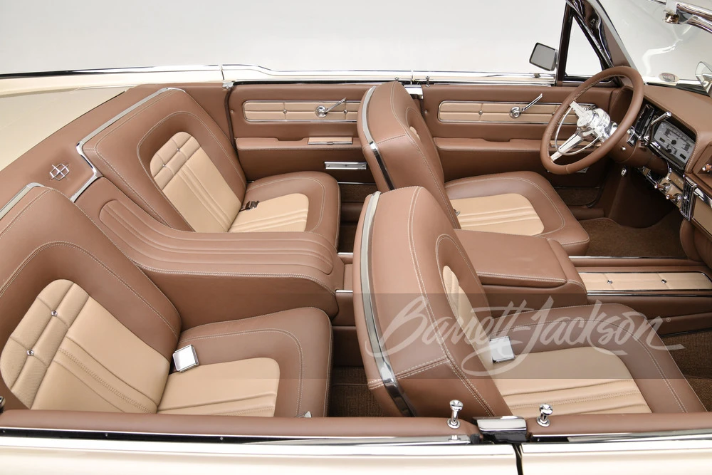 1962 Lincoln Continental 4th Gen - Image 7 of 31
