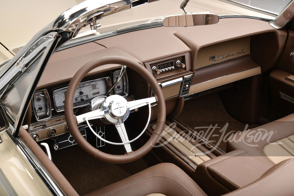 1962 Lincoln Continental 4th Gen - Image 9 of 31