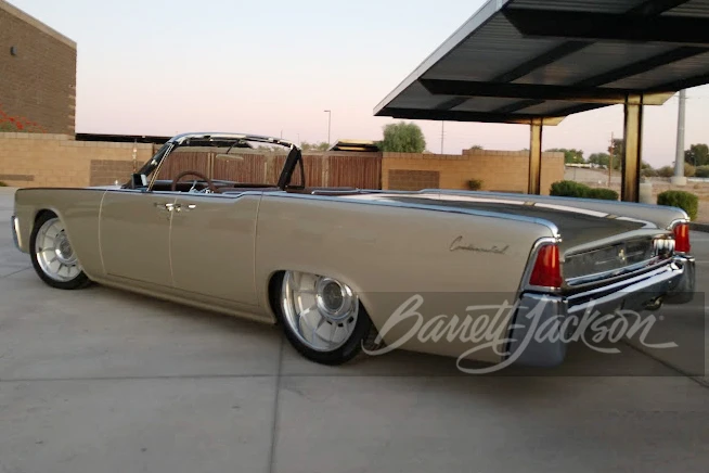 1962 Lincoln Continental 4th Gen - Image 10 of 31
