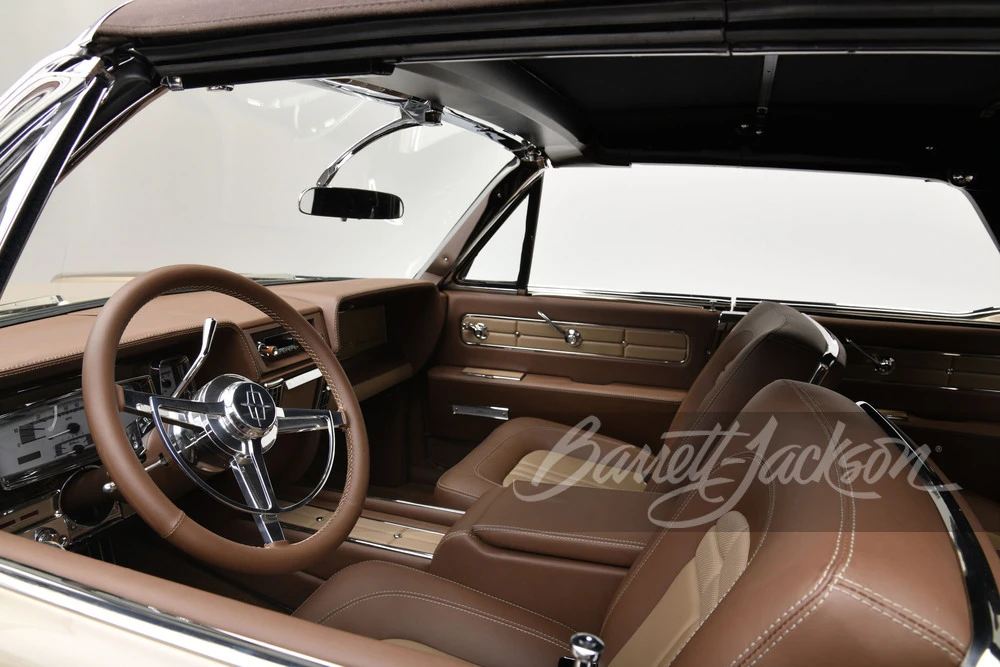 1962 Lincoln Continental 4th Gen - Image 14 of 31