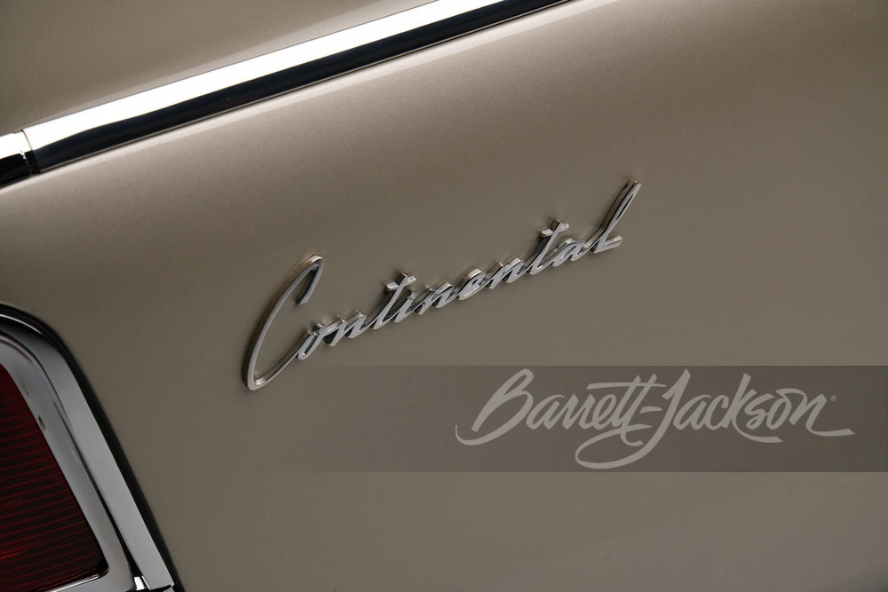 1962 Lincoln Continental 4th Gen - Image 26 of 31