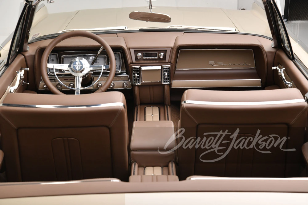 1962 Lincoln Continental 4th Gen - Image 30 of 31