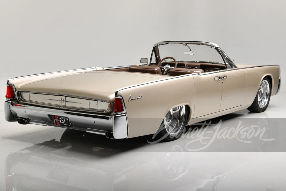 1962 Lincoln Continental 4th Gen - Image 31 of 31