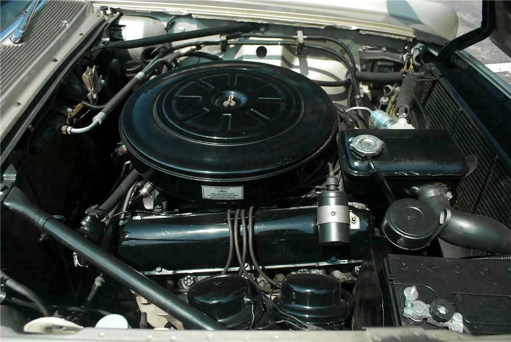 1962 Lincoln Continental 4th Gen - Image 3 of 4
