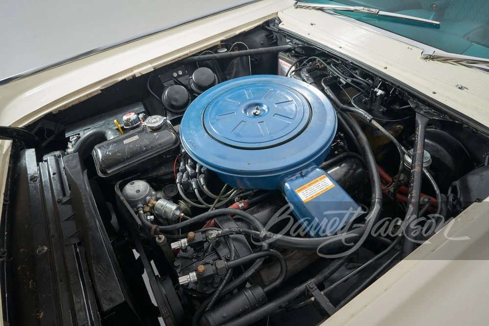 1962 Lincoln Continental 4th Gen - Image 3 of 18