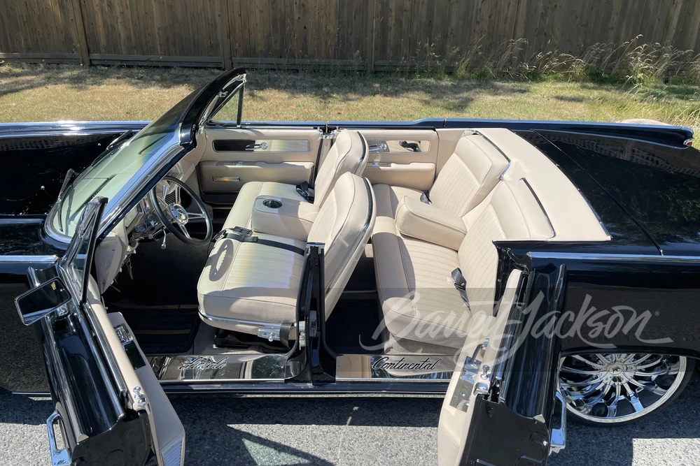 1962 Lincoln Continental 4th Gen - Image 3 of 11