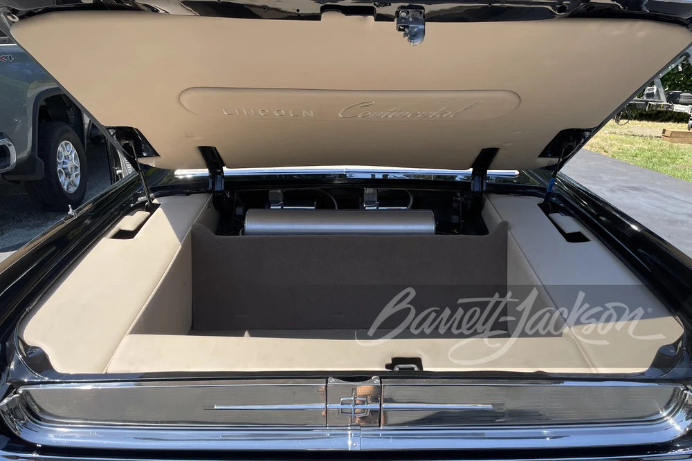 1962 Lincoln Continental 4th Gen - Image 11 of 11