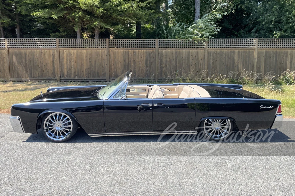 1962 Lincoln Continental 4th Gen - Image 6 of 11