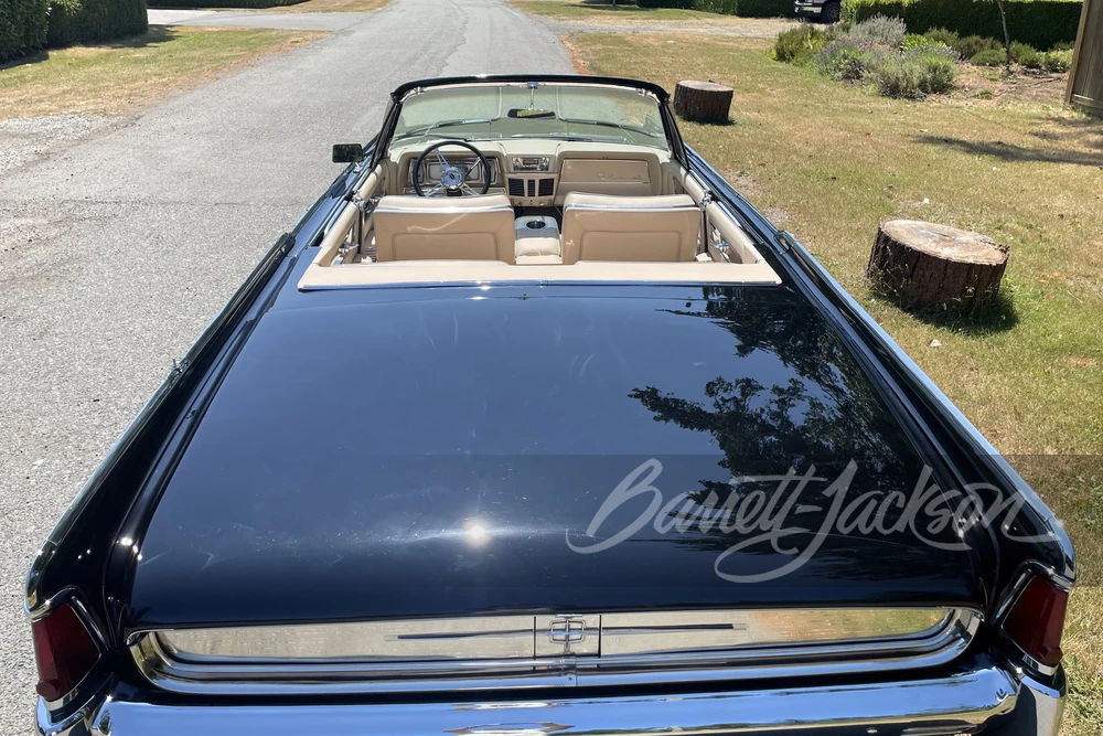 1962 Lincoln Continental 4th Gen - Image 8 of 11