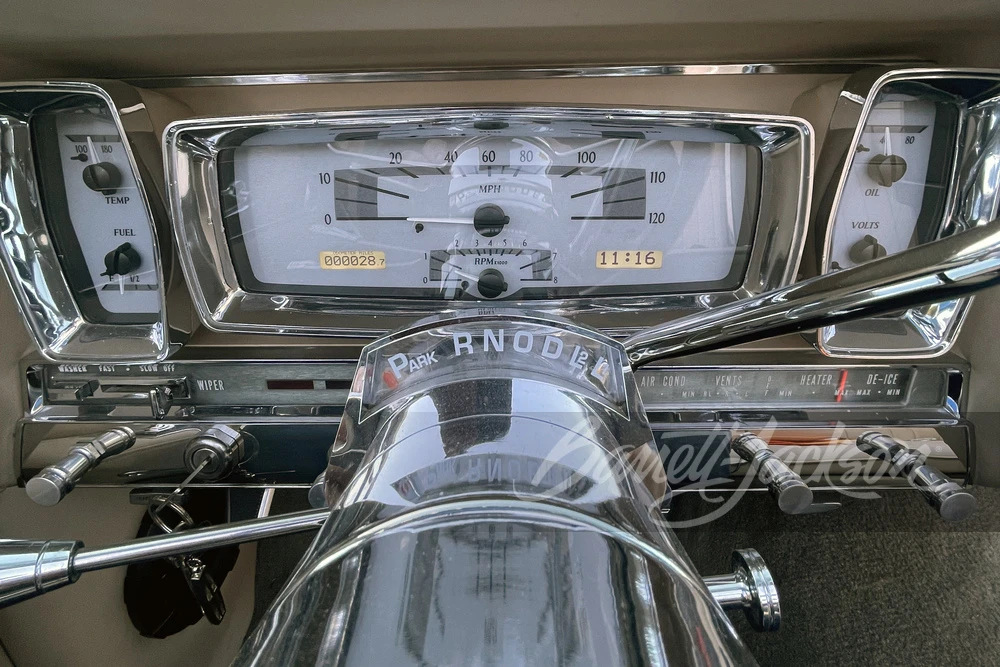 1962 Lincoln Continental 4th Gen - Image 5 of 11