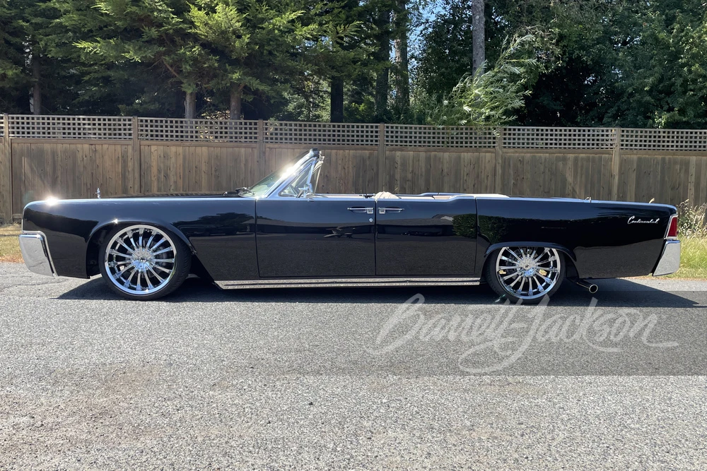 1962 Lincoln Continental 4th Gen - Image 4 of 11