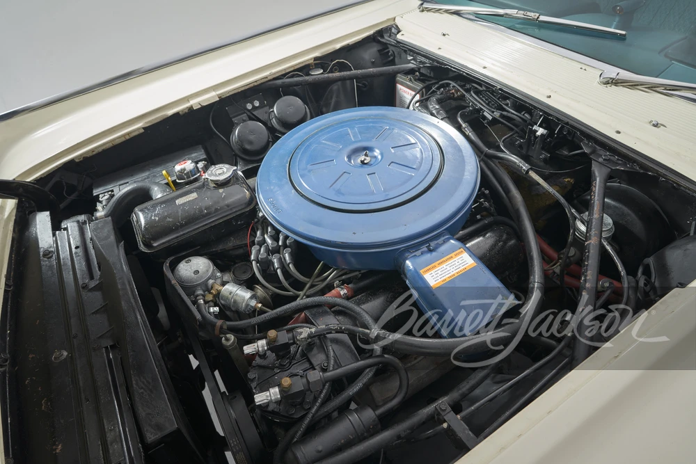 1962 Lincoln Continental 4th Gen - Image 2 of 16