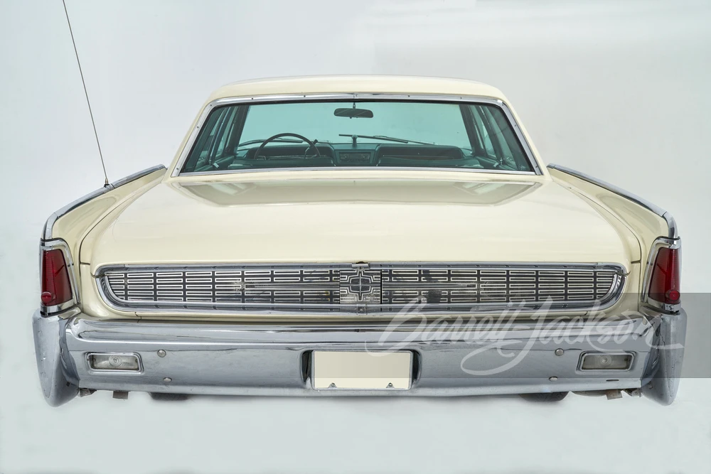 1962 Lincoln Continental 4th Gen - Image 5 of 16