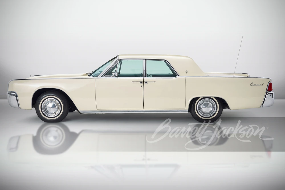 1962 Lincoln Continental 4th Gen - Image 16 of 16