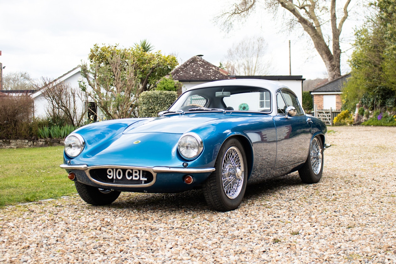 1962 LOTUS ELITE SERIES II SE