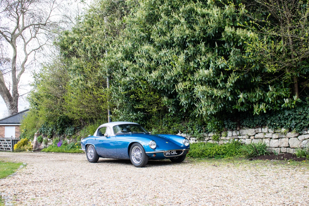 1962 Lotus Elite 2nd Gen - Image 5 of 31