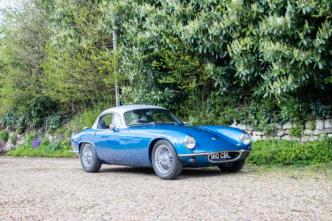 1962 Lotus Elite 2nd Gen - Image 6 of 31