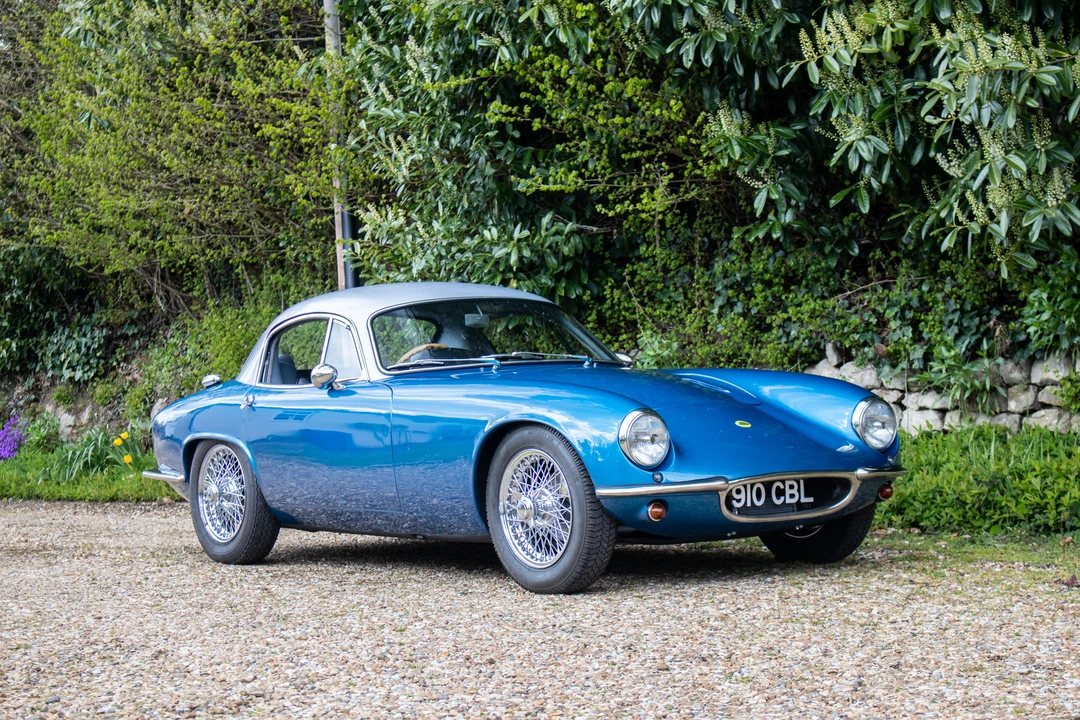 1962 Lotus Elite 2nd Gen - Image 3 of 31