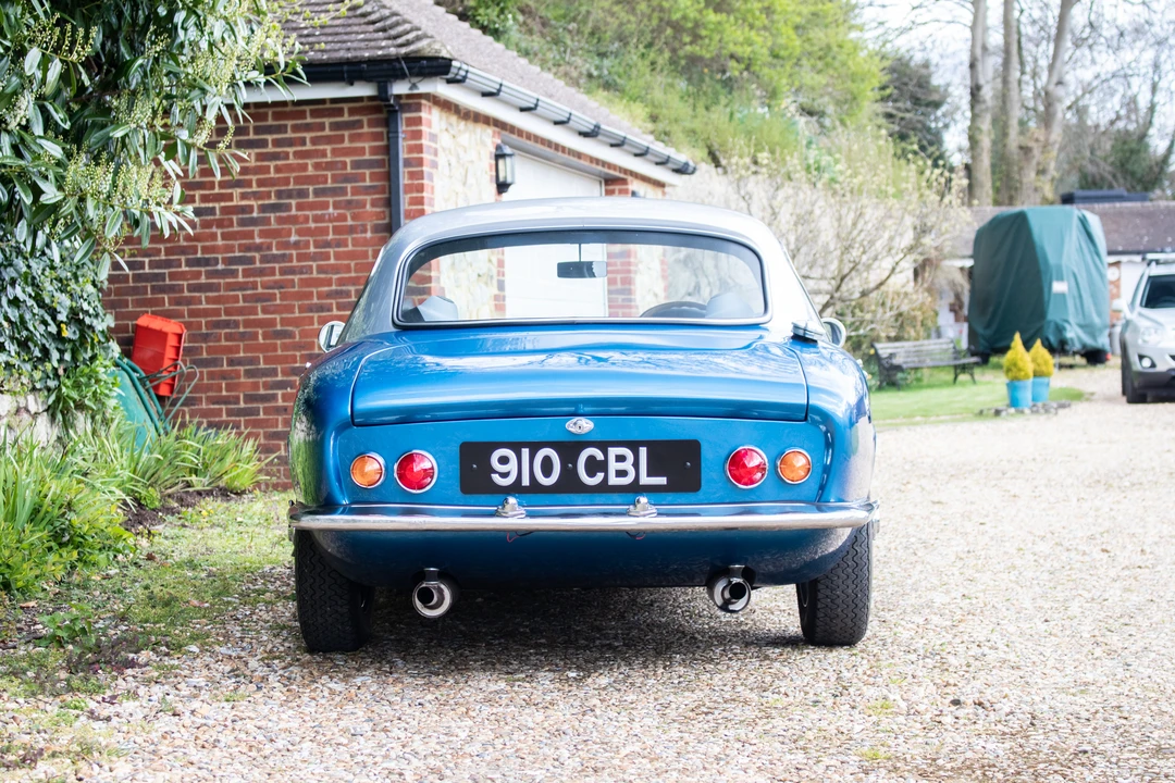 1962 Lotus Elite 2nd Gen - Image 19 of 31